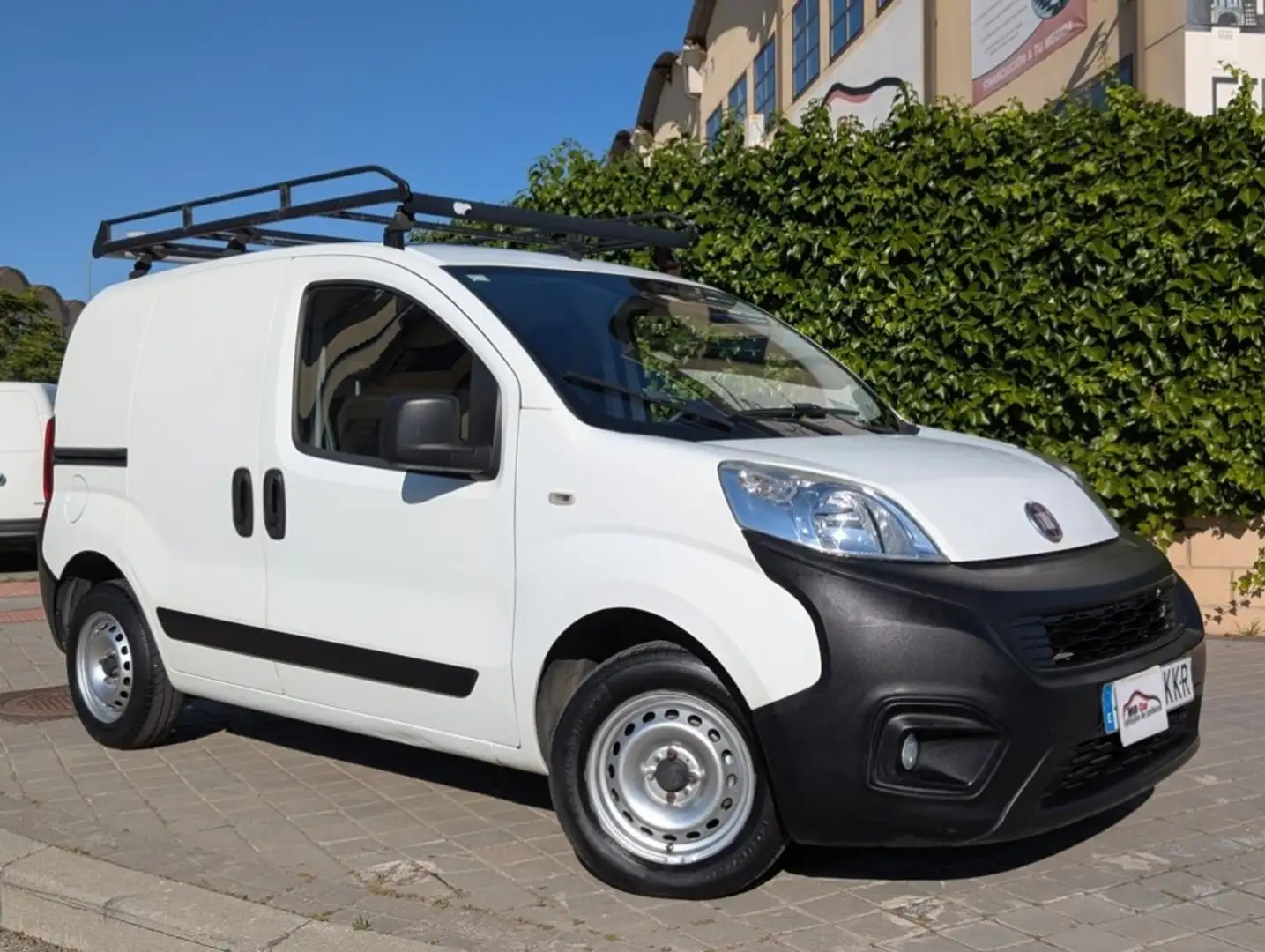 Fiat Fiorino Comercial Cargo 1.3Mjt Base 60kW Blanco - 1