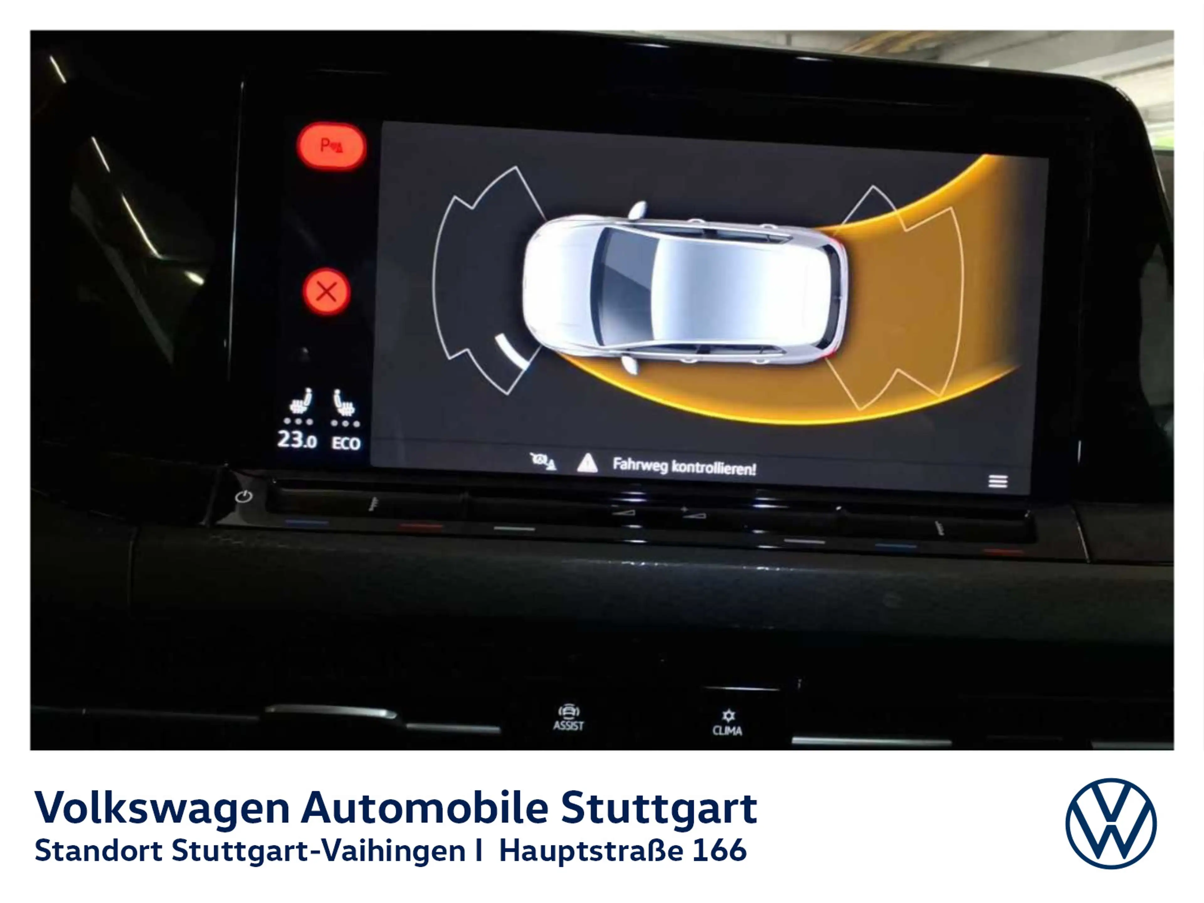 Volkswagen Golf GTE VIII 1.4 eHybrid GTE Klima Navi PDC SHZ — photo 4