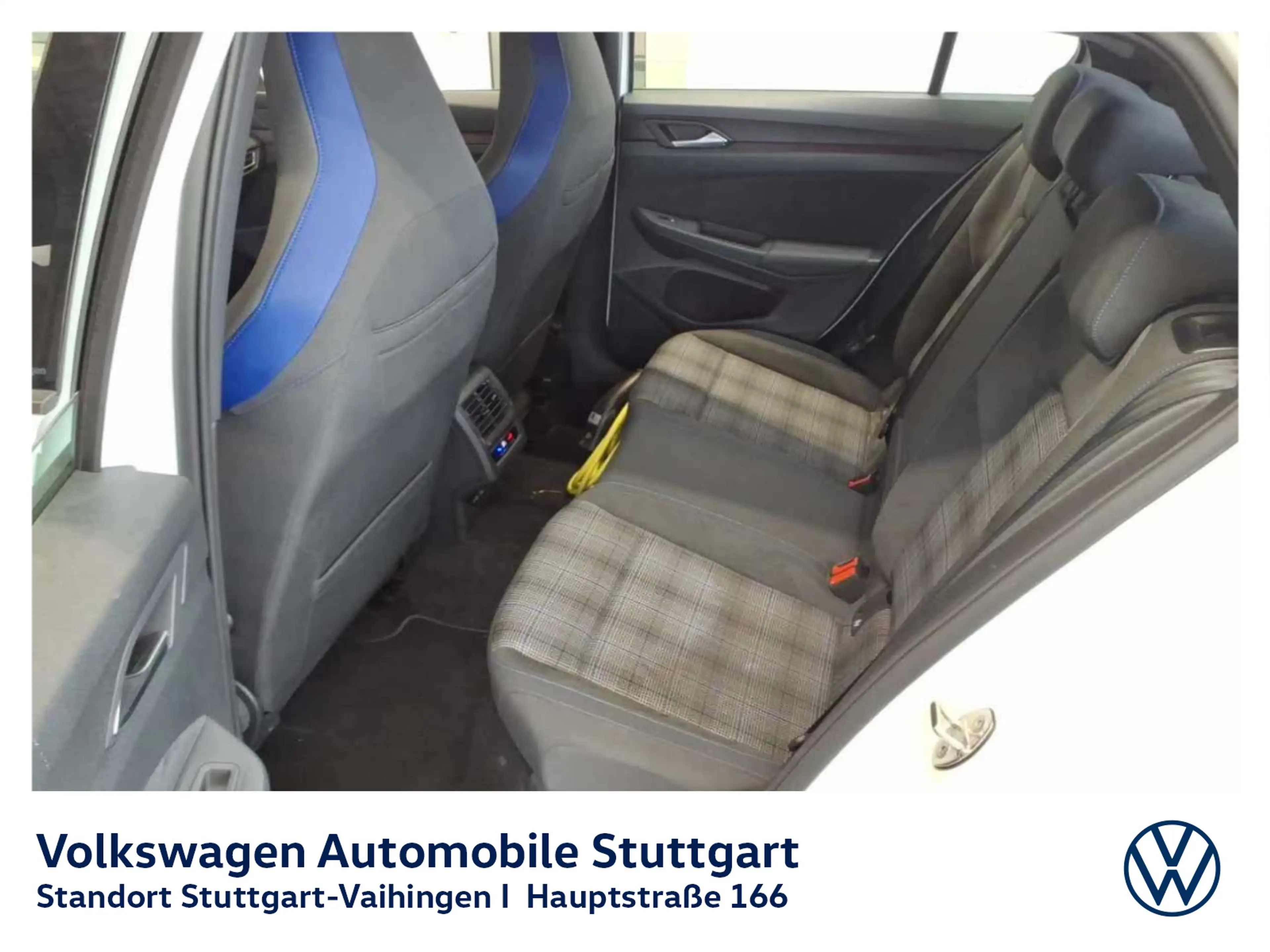 Volkswagen Golf GTE VIII 1.4 eHybrid GTE Klima Navi PDC SHZ — photo 6