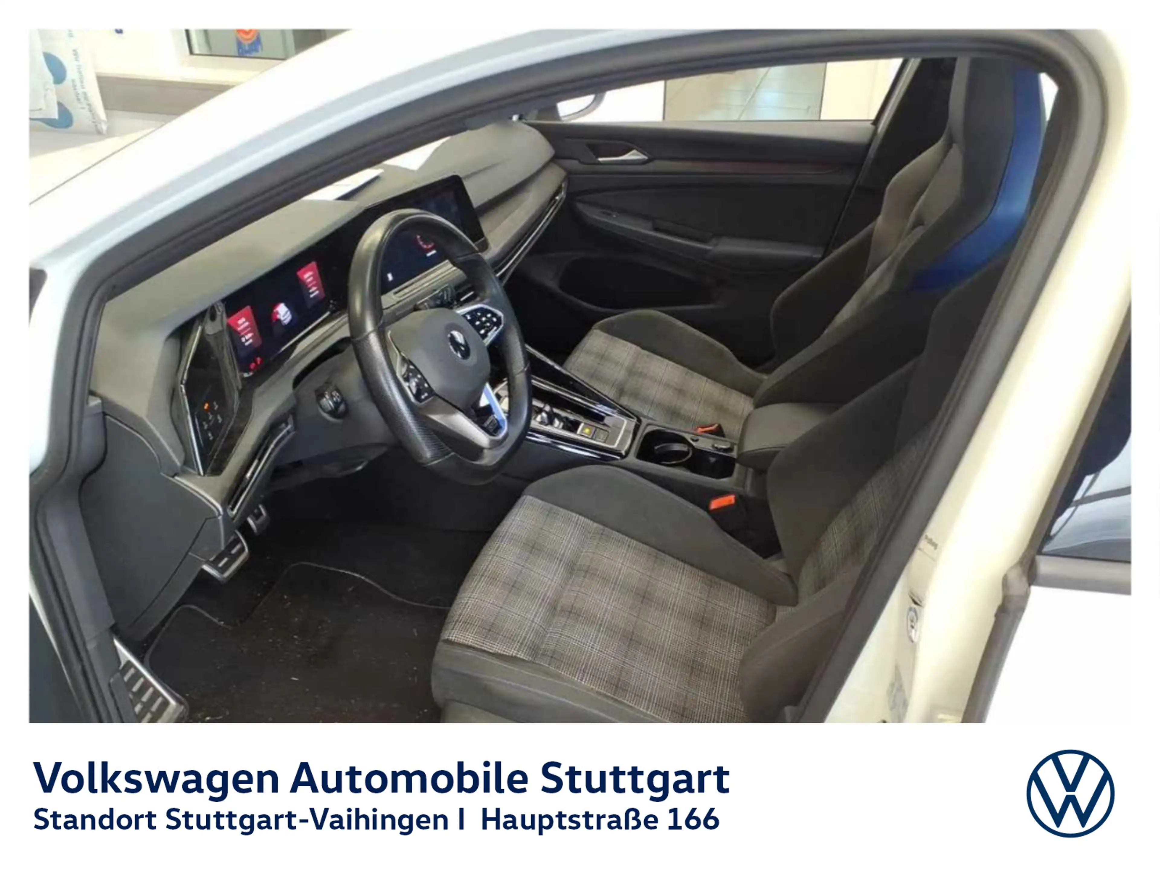 Volkswagen Golf GTE VIII 1.4 eHybrid GTE Klima Navi PDC SHZ — photo 5
