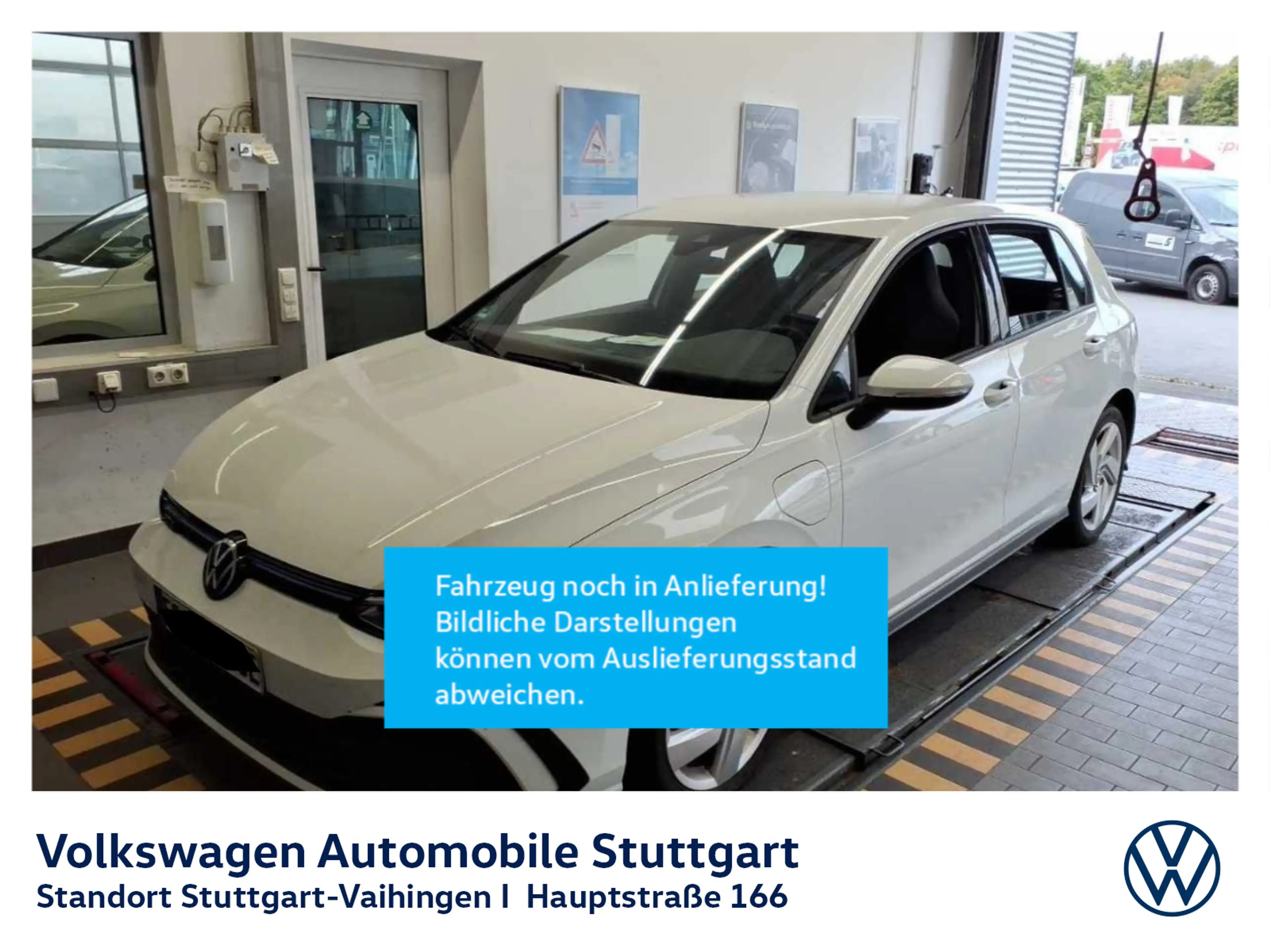 Volkswagen Golf GTE VIII 1.4 eHybrid GTE Klima Navi PDC SHZ