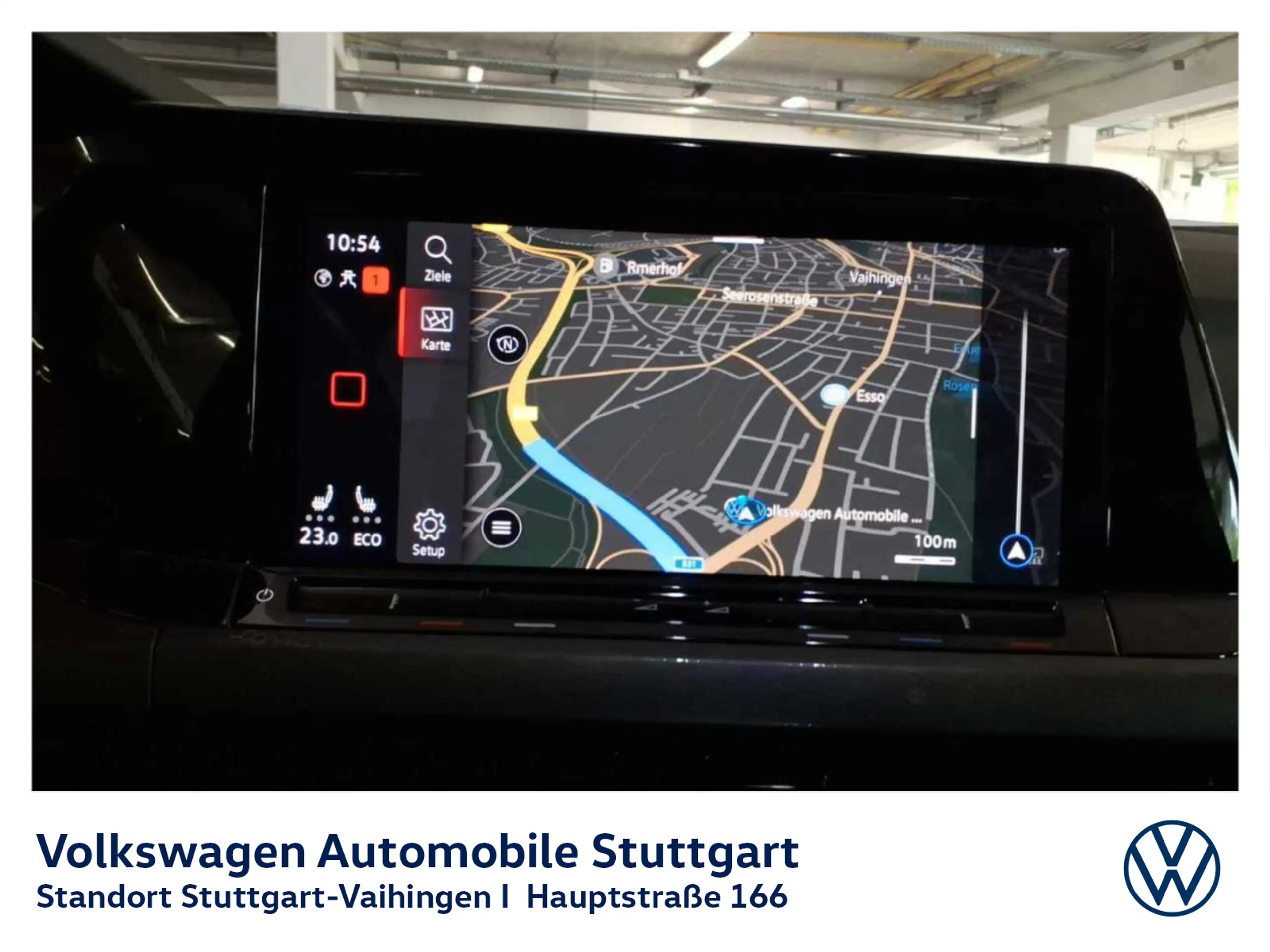 Volkswagen Golf GTE VIII 1.4 eHybrid GTE Klima Navi PDC SHZ — photo 3
