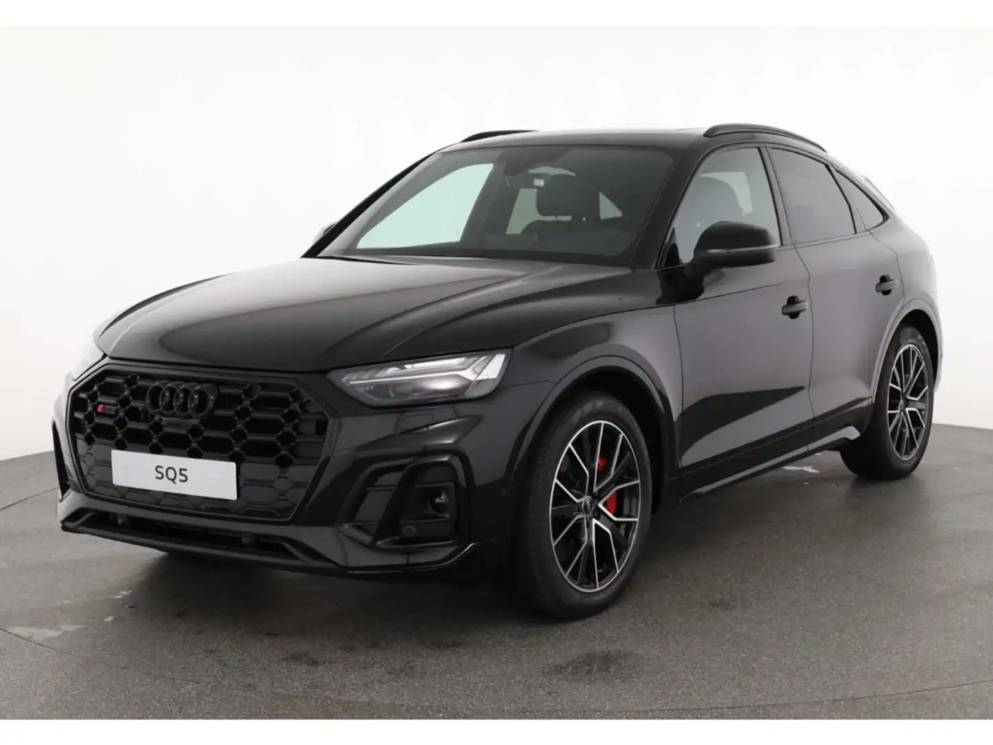 Audi SQ5 Sportback TDI quattro LP: 105.445,- /Head-up Displ Noir - 2