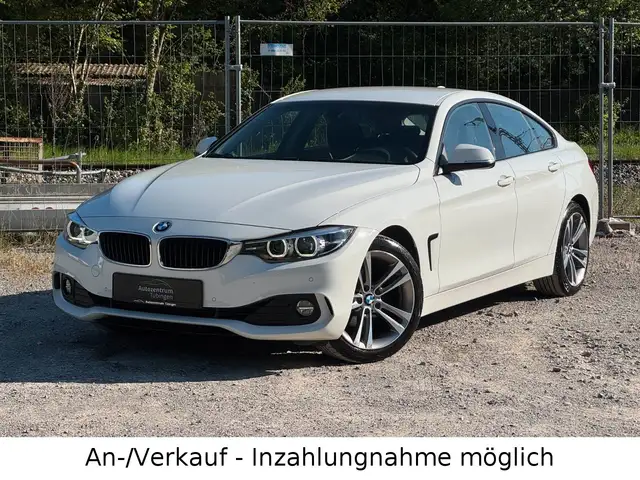 Bmw 420 Advantage | FACELIFT | LED | NAV
