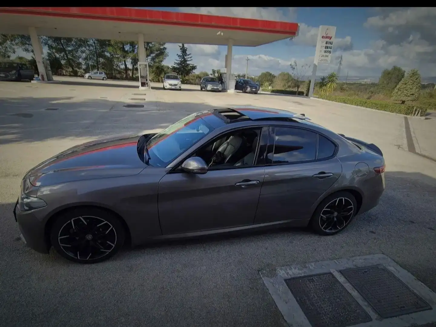 Alfa Romeo Giulia sport - 1