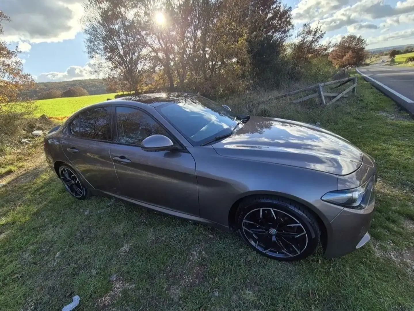 Alfa Romeo Giulia sport - 2