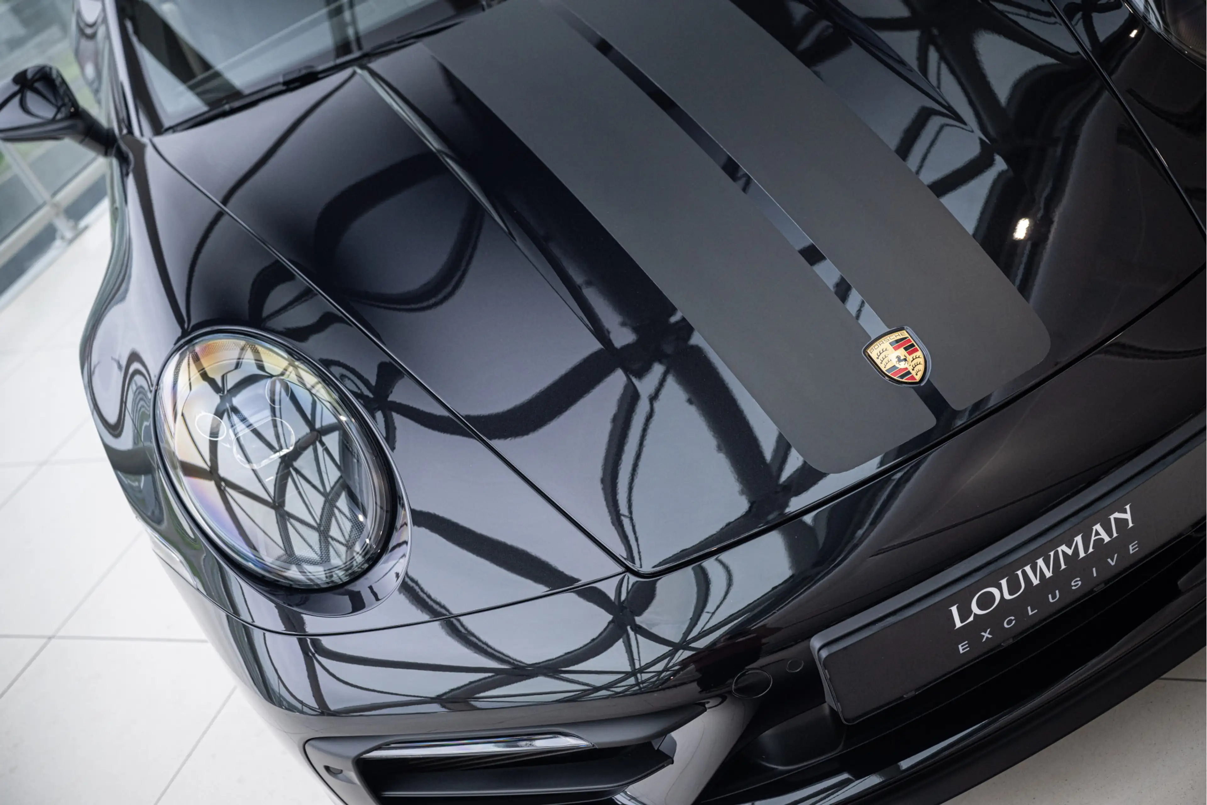 Porsche 992 Cabrio 3.0 Carrera 4 GTS | Sportuitlaat | Sportsto — photo 13