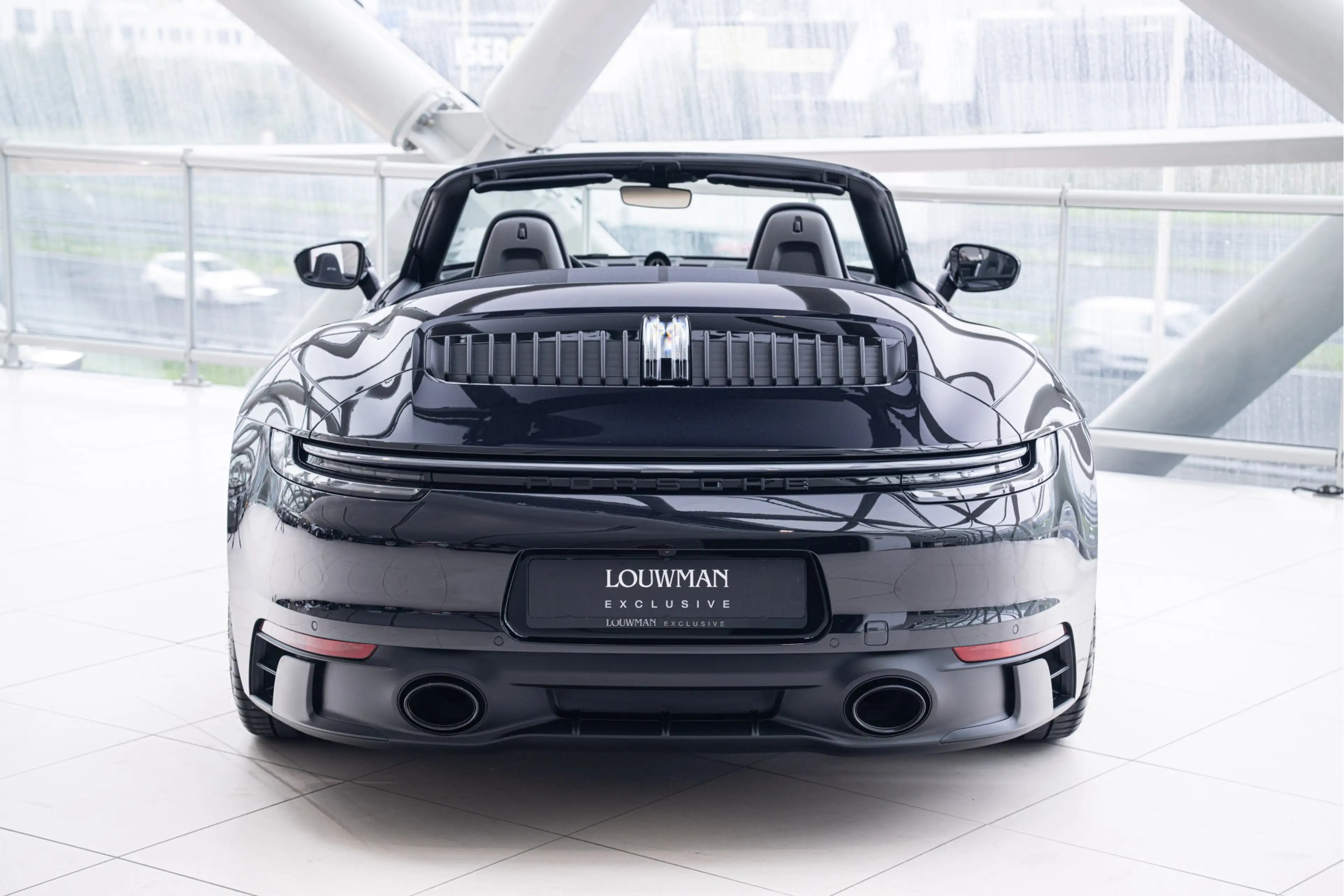 Porsche 992 Cabrio 3.0 Carrera 4 GTS | Sportuitlaat | Sportsto — photo 7