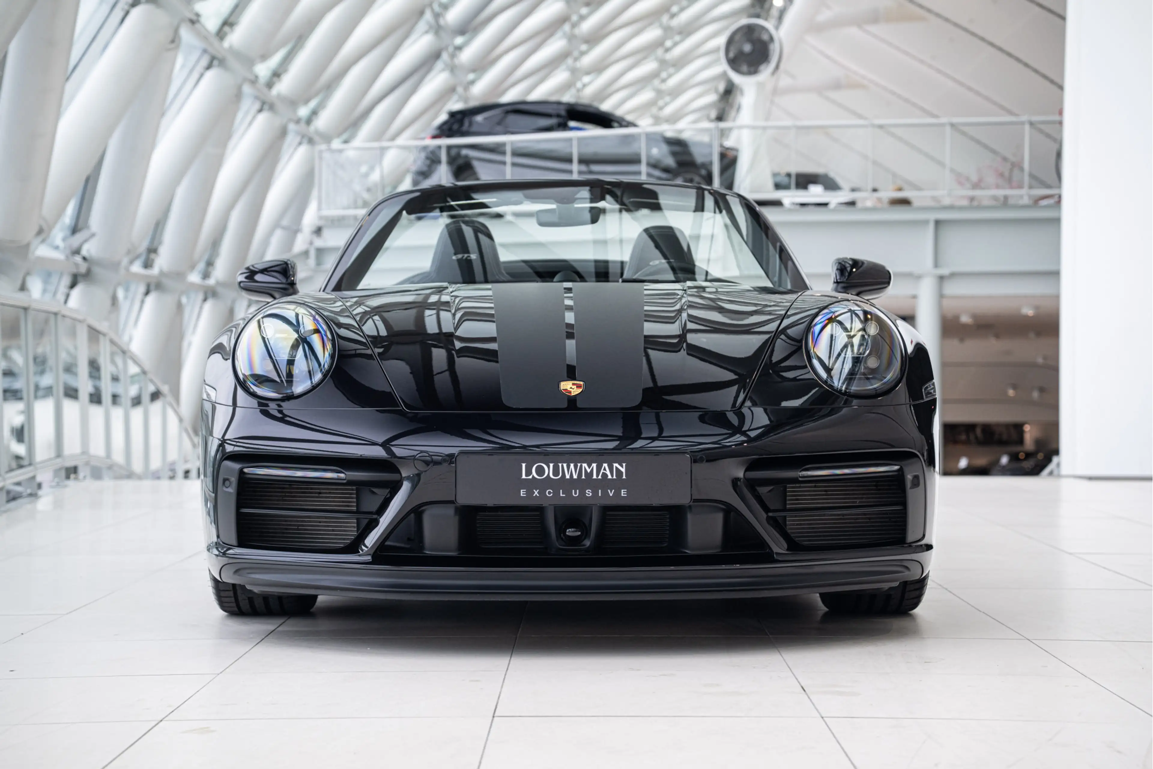 Porsche 992 Cabrio 3.0 Carrera 4 GTS | Sportuitlaat | Sportsto — photo 6