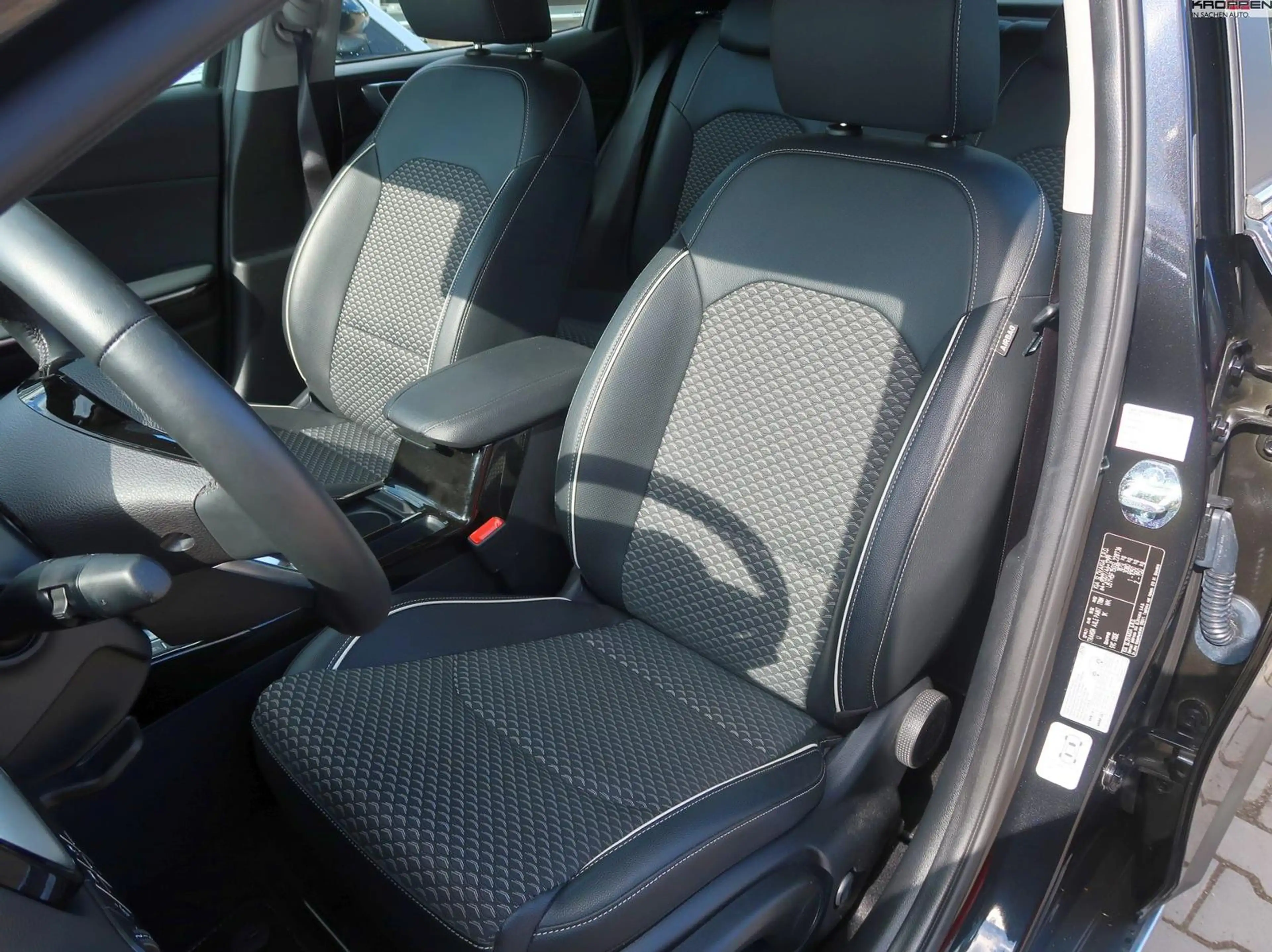 Kia XCeed Vision DCT7 Komf. Navi M+S-Allw. — photo 6