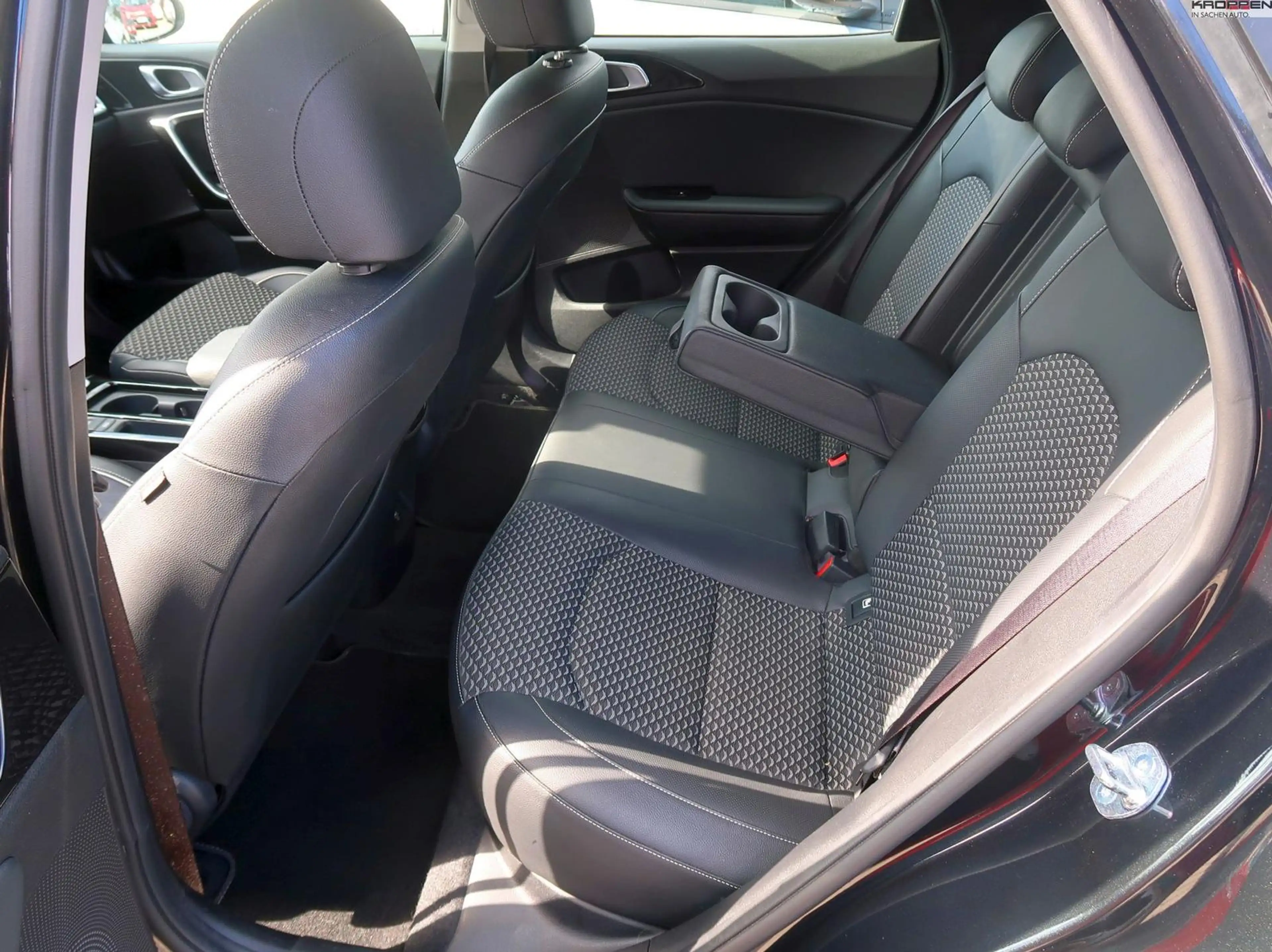Kia XCeed Vision DCT7 Komf. Navi M+S-Allw. — photo 7
