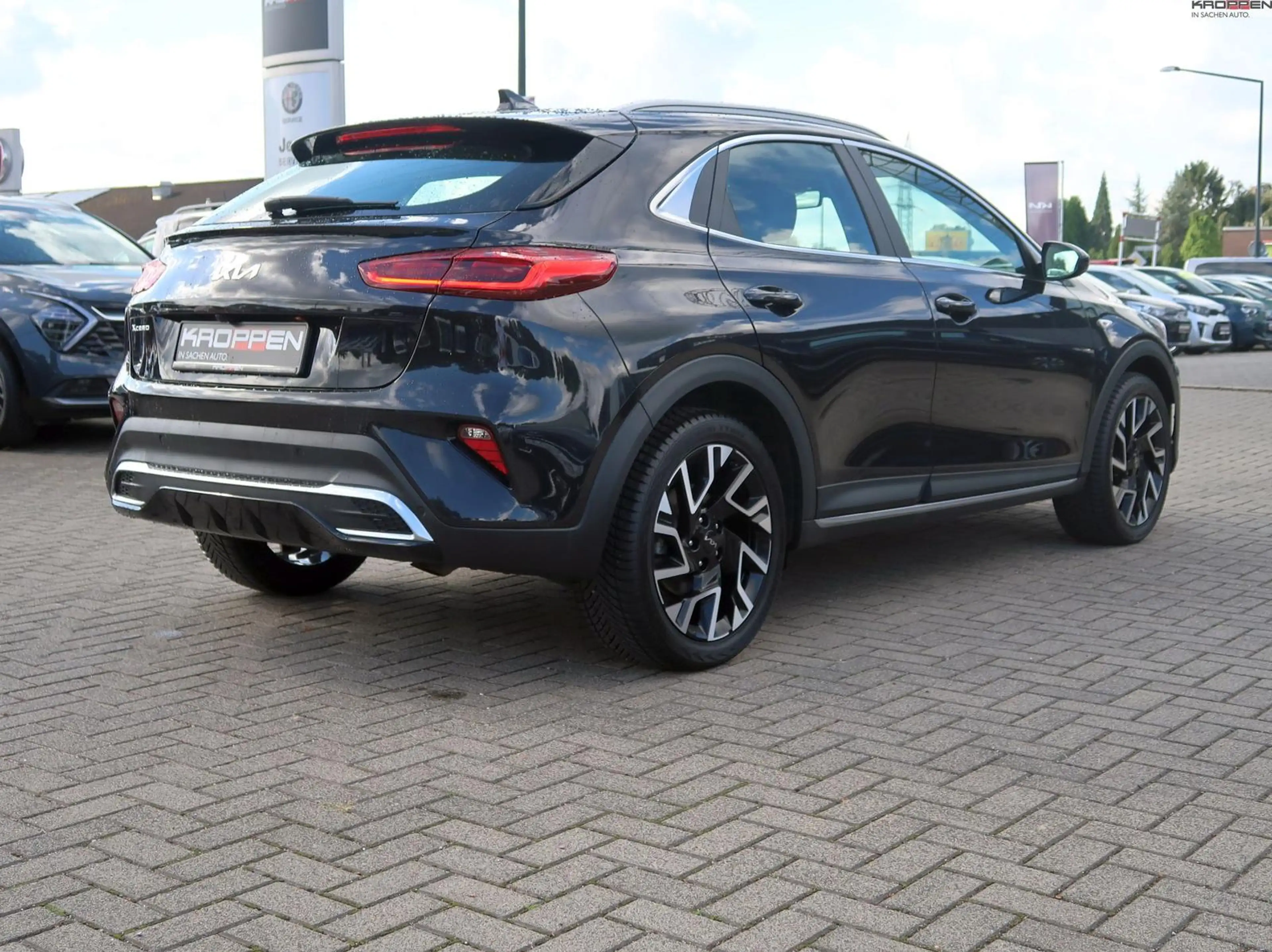 Kia XCeed Vision DCT7 Komf. Navi M+S-Allw. — photo 3