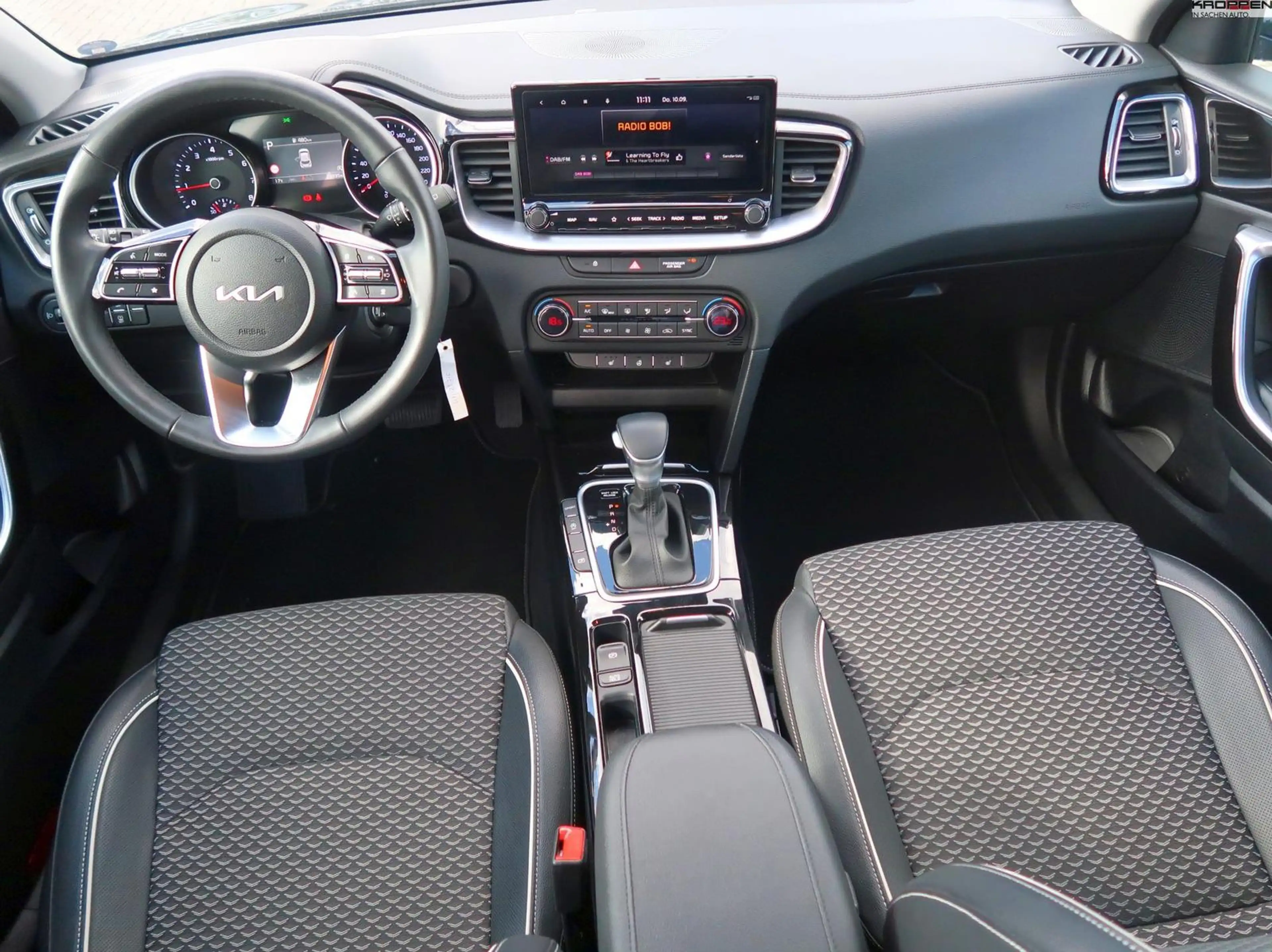 Kia XCeed Vision DCT7 Komf. Navi M+S-Allw. — photo 10
