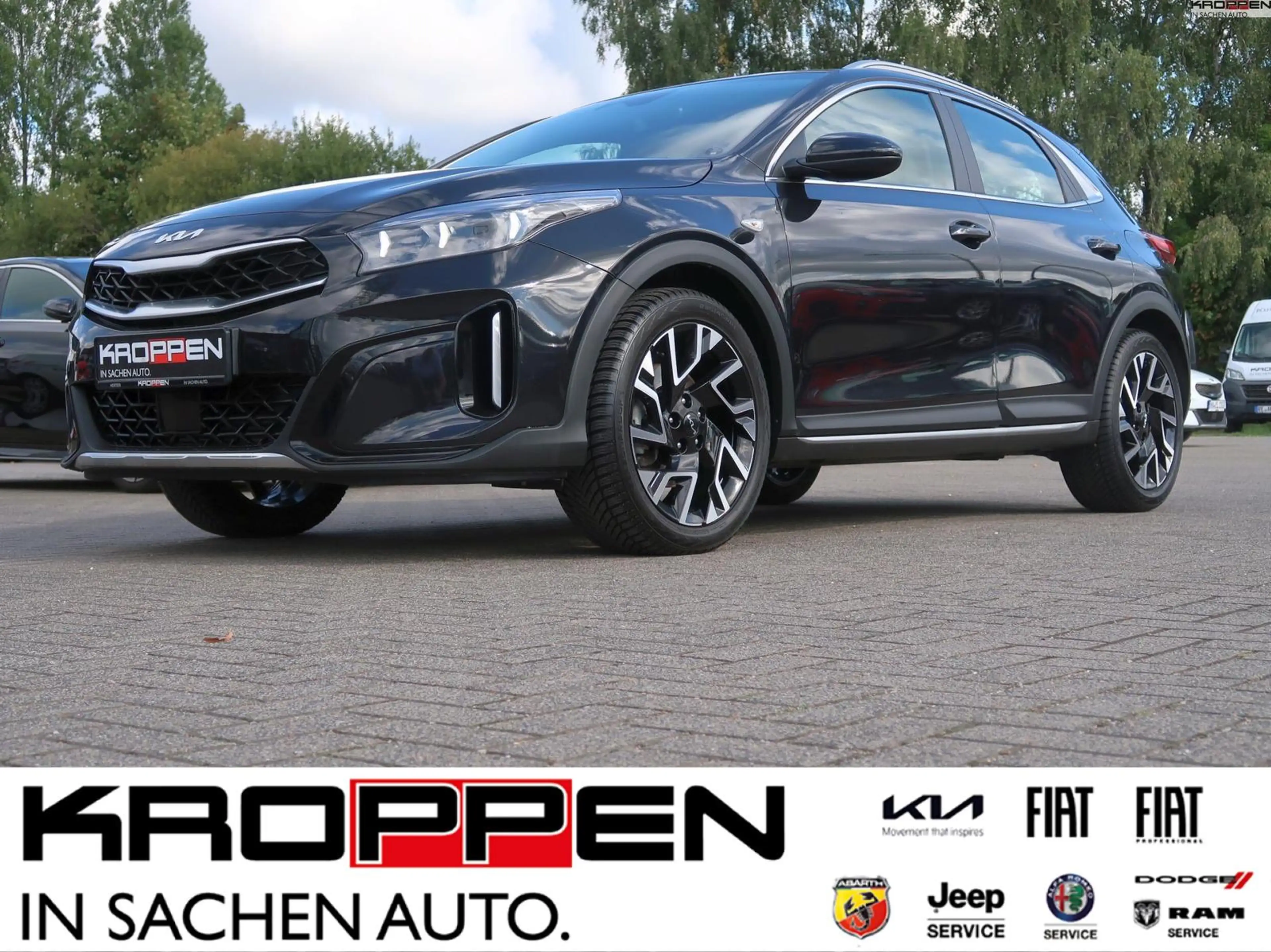 Kia XCeed Vision DCT7 Komf. Navi M+S-Allw.