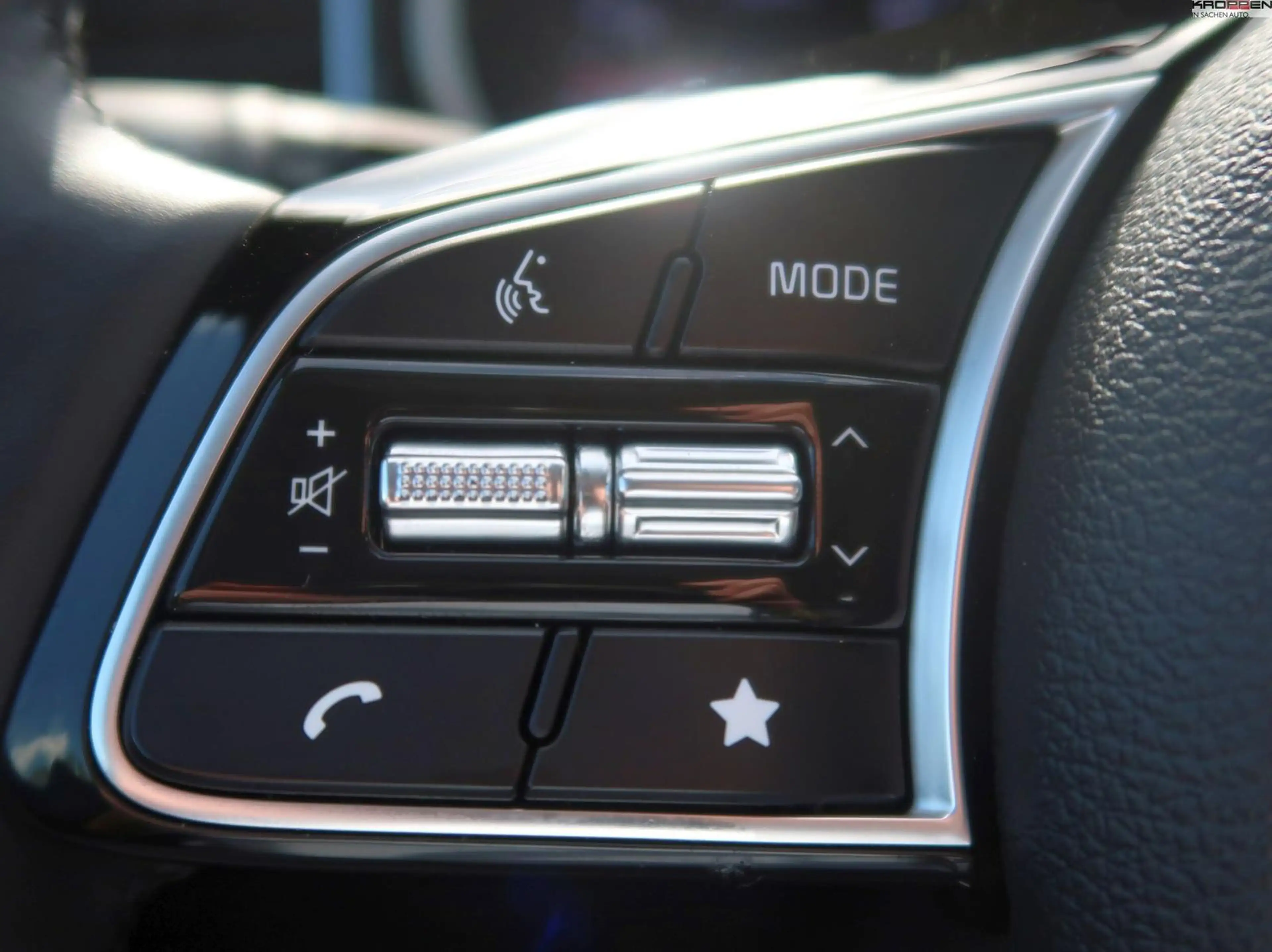 Kia XCeed Vision DCT7 Komf. Navi M+S-Allw. — photo 13