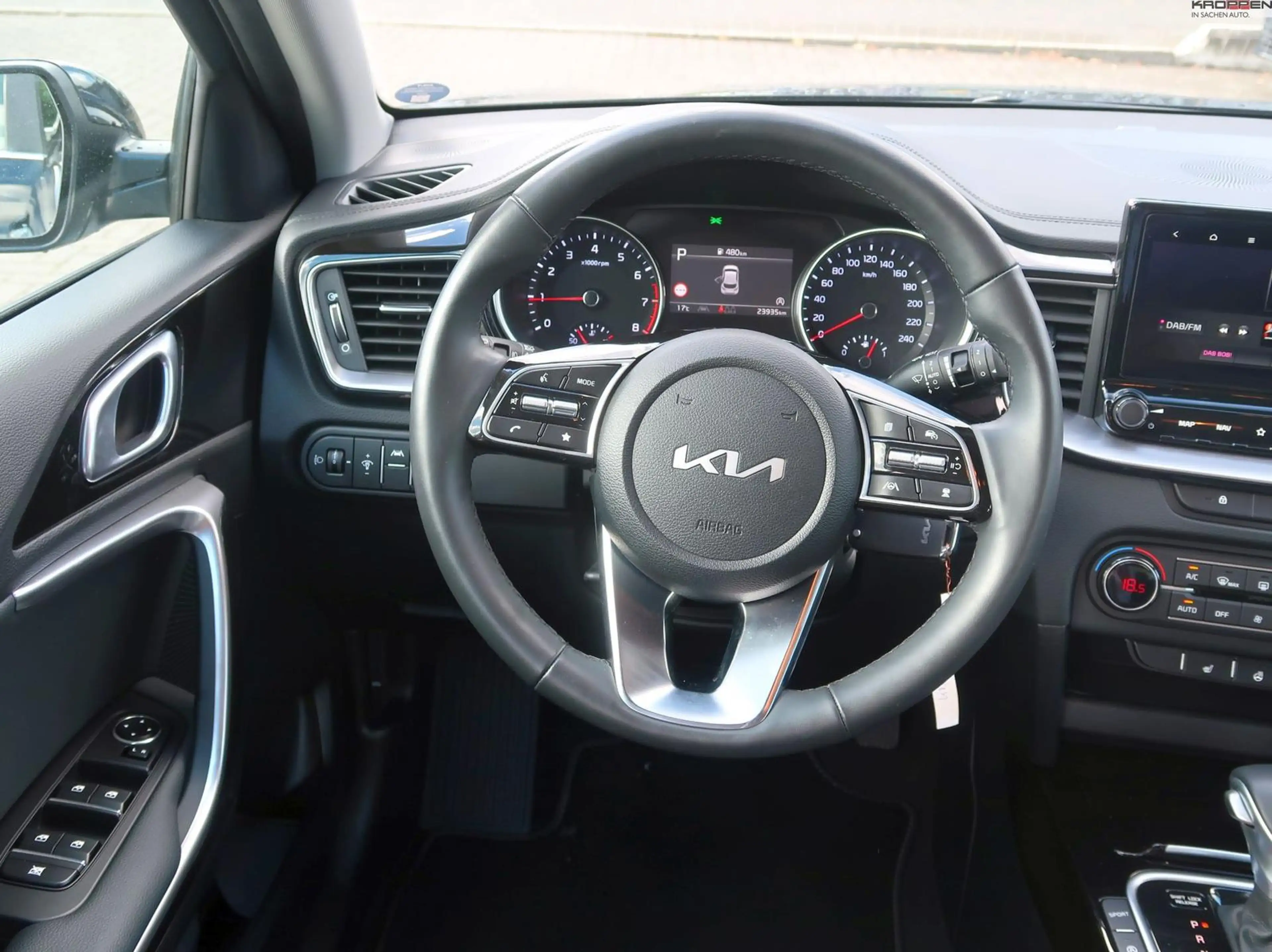 Kia XCeed Vision DCT7 Komf. Navi M+S-Allw. — photo 11