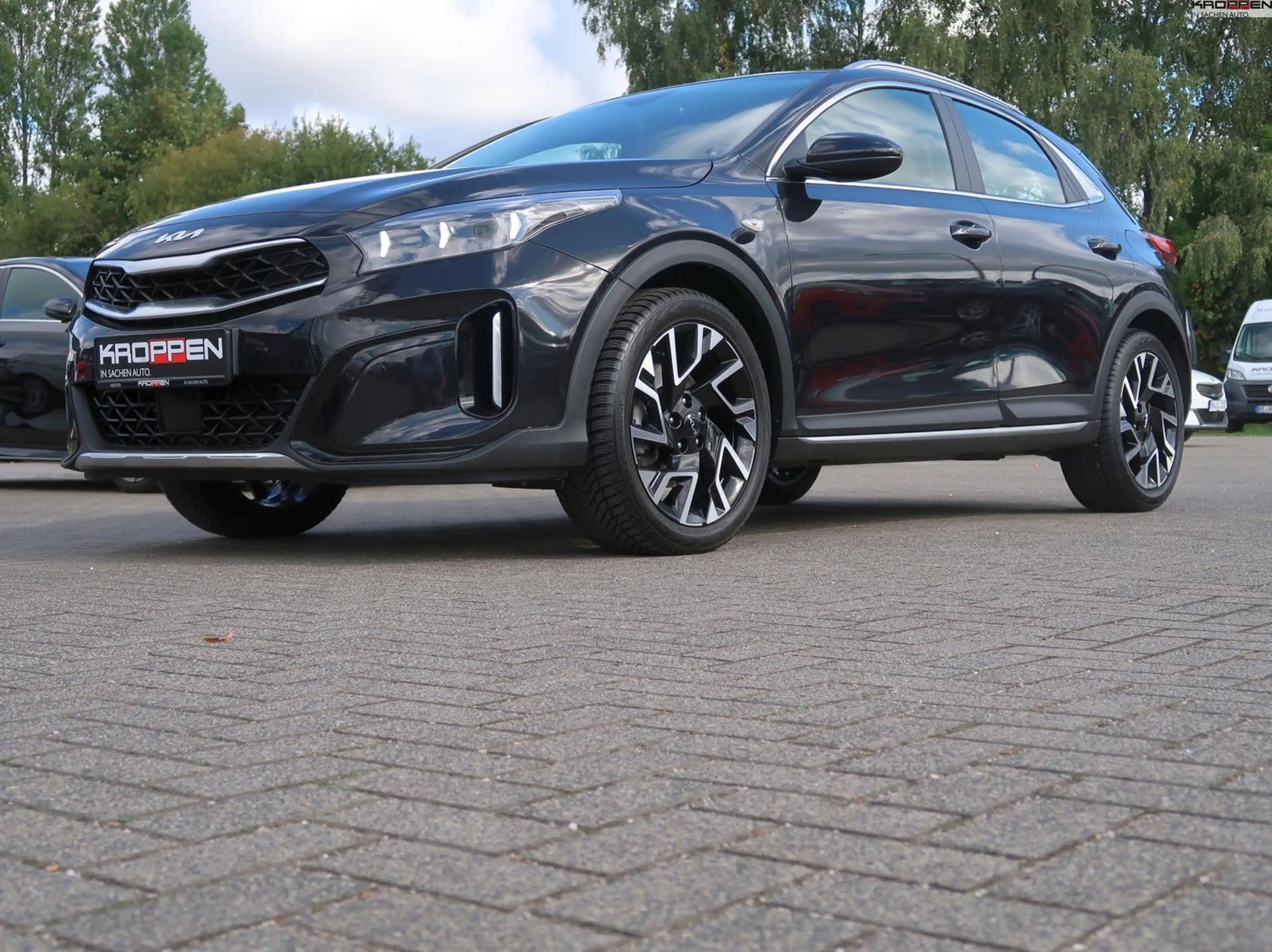 Kia XCeed Vision DCT7 Komf. Navi M+S-Allw. — photo 2