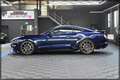Ford Mustang 2.3 EcoBoost Premium NAVI / CAM / LEDER Blau - thumbnail 8