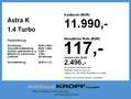 Opel Astra K 1.4 Turbo Dynamic SHZ+Winterp.+ab2,99% Braun - thumbnail 4