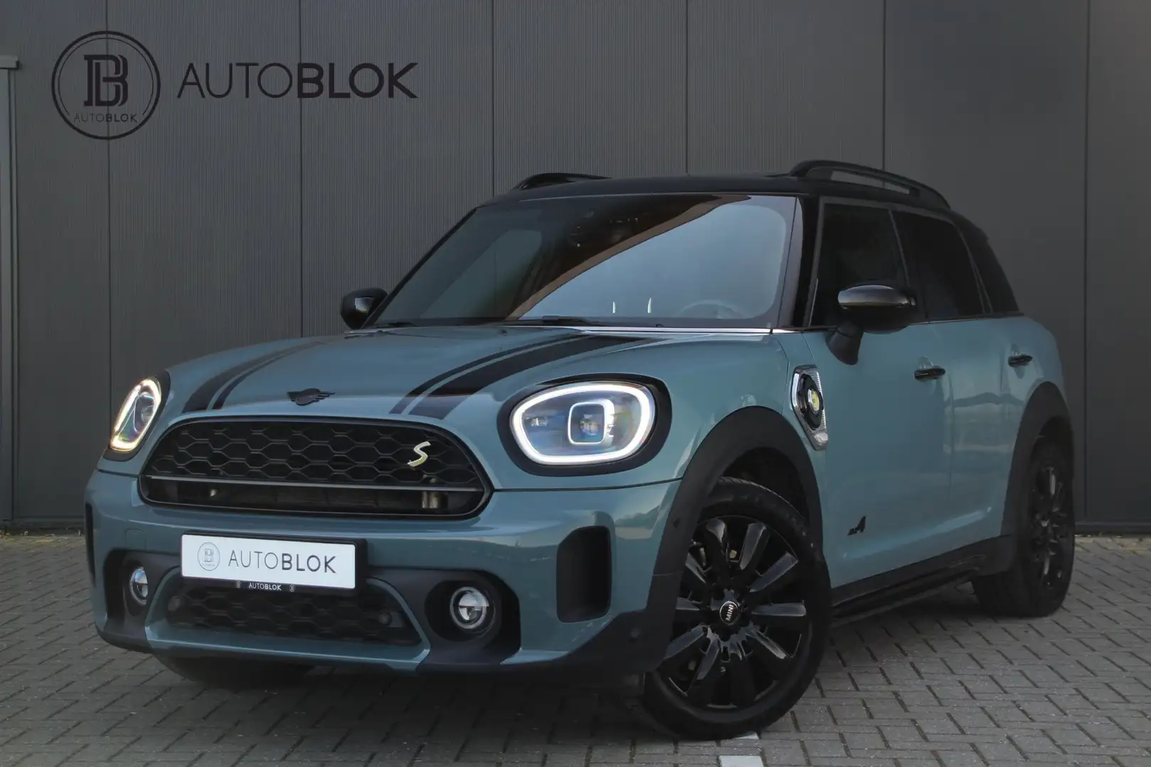 MINI Cooper SE Countryman Mini 1.5 ALL4 ALL4 | Apple Carplay | Stoelverwarmi Blau - 1