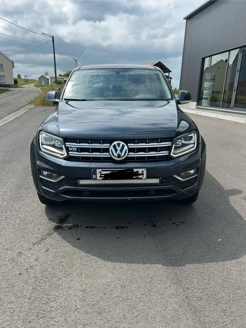 Volkswagen Amarok 3.0 V6 TDi 4Motion Highline - 2