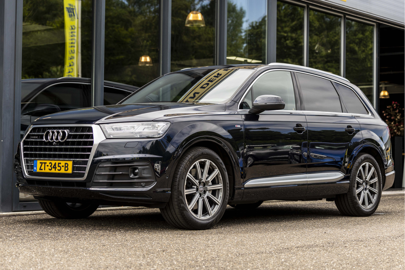 Audi Q7 3.0 TDI quattro Pro Line 7p Wordt verwacht! — photo 10