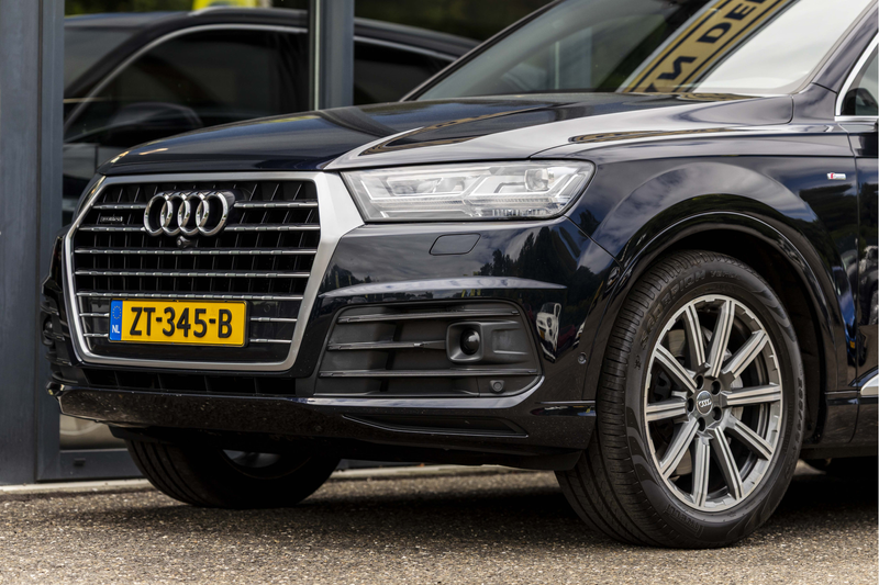 Audi Q7 3.0 TDI quattro Pro Line 7p Wordt verwacht! — photo 11