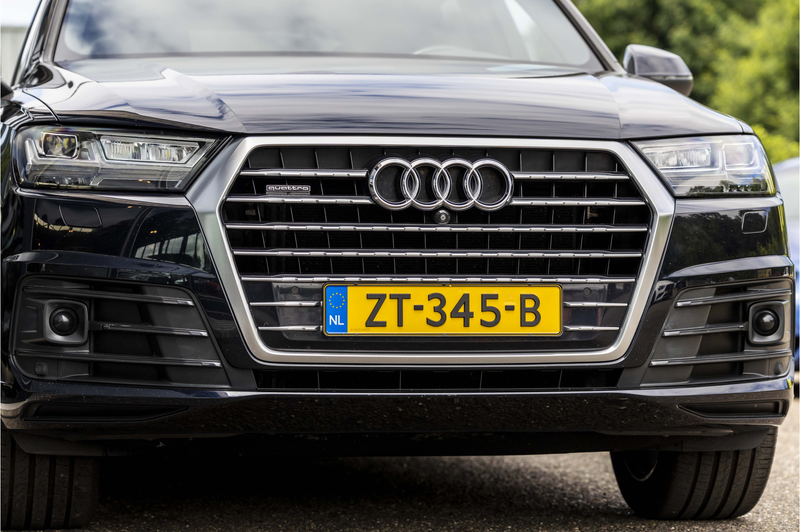 Audi Q7 3.0 TDI quattro Pro Line 7p Wordt verwacht! — photo 12