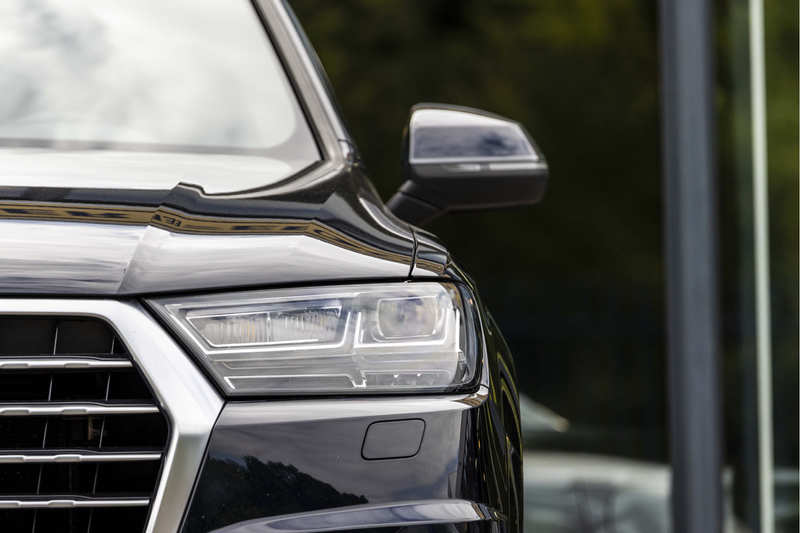 Audi Q7 3.0 TDI quattro Pro Line 7p Wordt verwacht! — photo 4