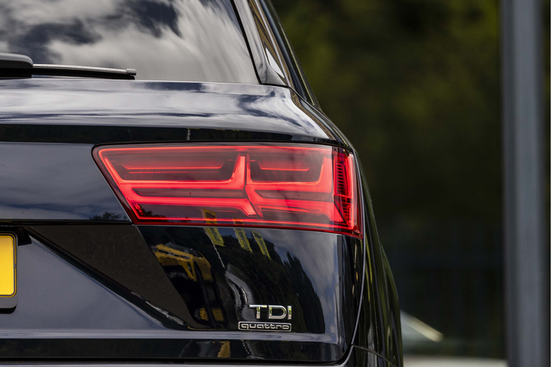 Audi Q7 3.0 TDI quattro Pro Line 7p Wordt verwacht! — photo 7