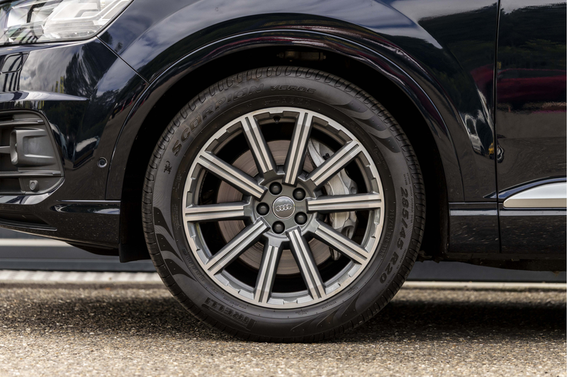Audi Q7 3.0 TDI quattro Pro Line 7p Wordt verwacht! — photo 9