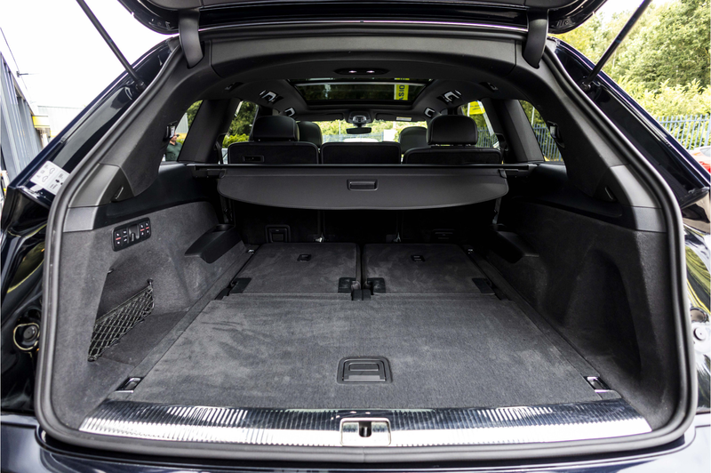 Audi Q7 3.0 TDI quattro Pro Line 7p Wordt verwacht! — photo 13