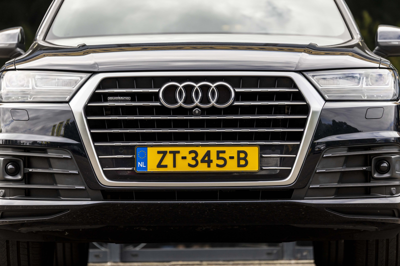 Audi Q7 3.0 TDI quattro Pro Line 7p Wordt verwacht! — photo 3