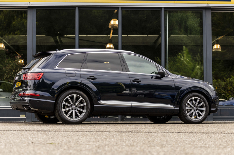 Audi Q7 3.0 TDI quattro Pro Line 7p Wordt verwacht! — photo 5