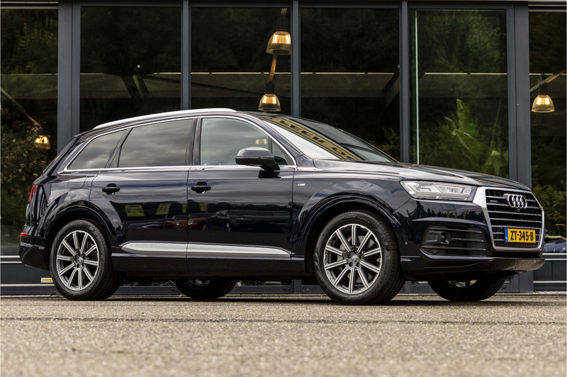 Audi Q7 3.0 TDI quattro Pro Line 7p Wordt verwacht!