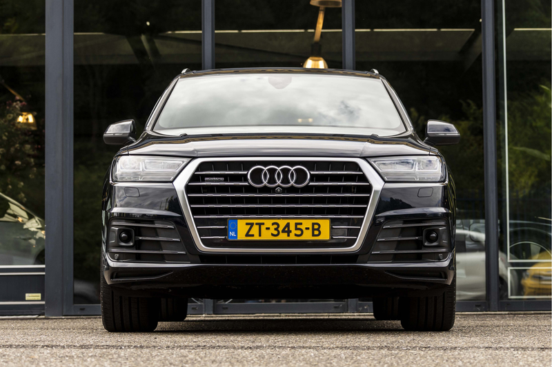 Audi Q7 3.0 TDI quattro Pro Line 7p Wordt verwacht! — photo 2