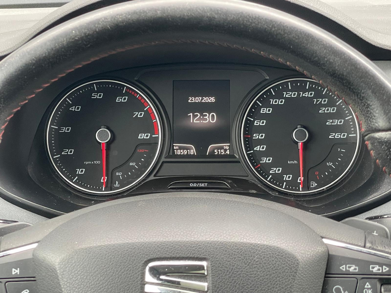 SEAT Leon ST 1.4 TSI ACT FR Dynamic / LUXE / CRUISE / — photo 9
