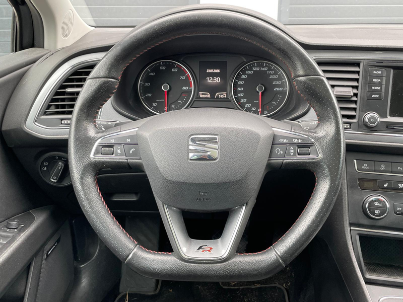 SEAT Leon ST 1.4 TSI ACT FR Dynamic / LUXE / CRUISE / — photo 6