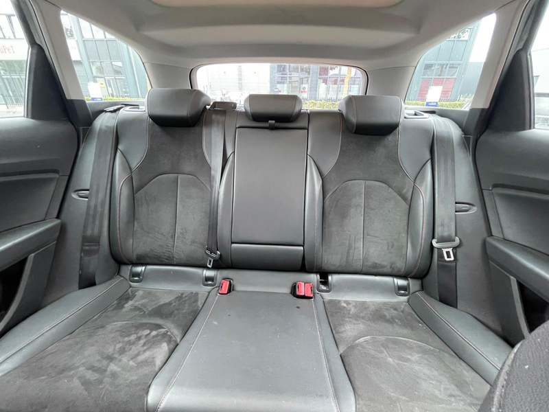 SEAT Leon ST 1.4 TSI ACT FR Dynamic / LUXE / CRUISE / — photo 10