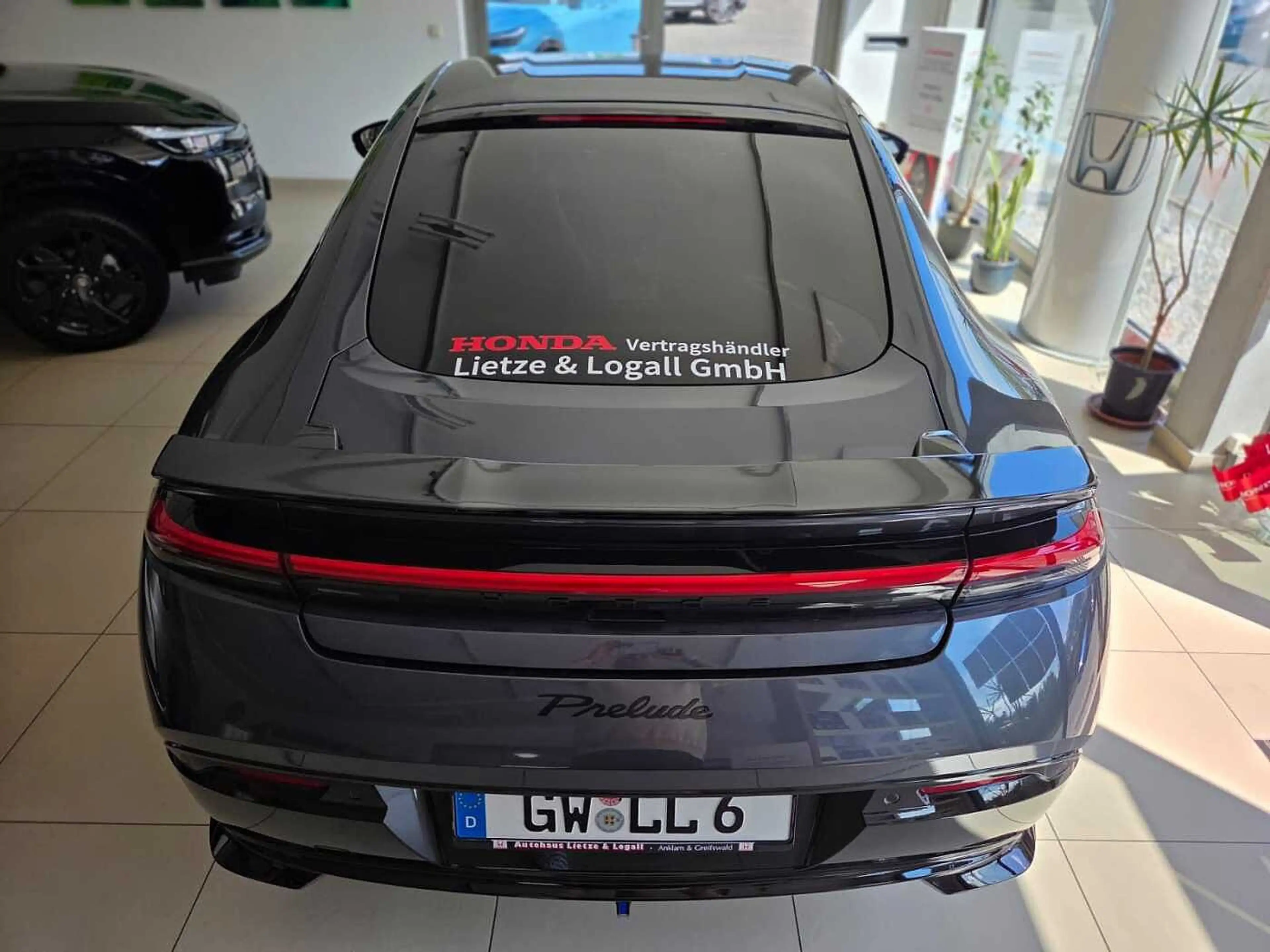 Honda Prelude Advance 2.0 — photo 12