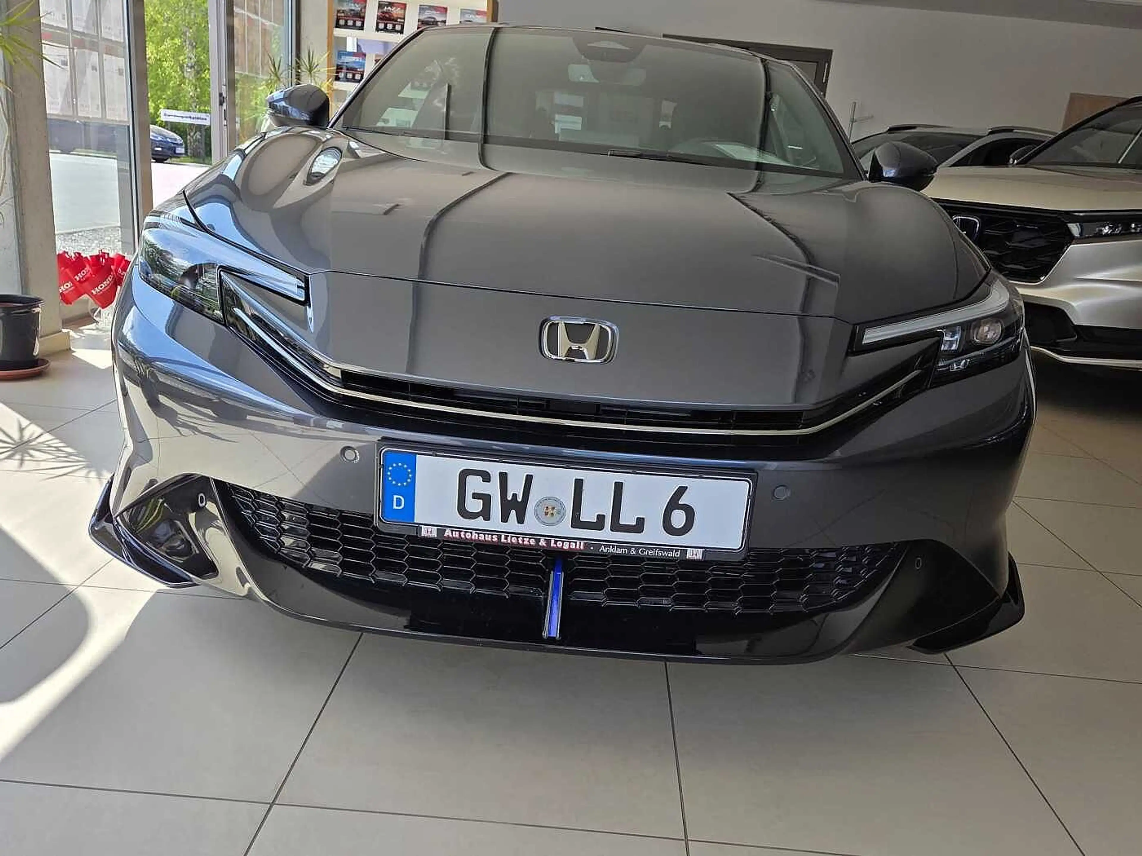 Honda Prelude Advance 2.0 — photo 3