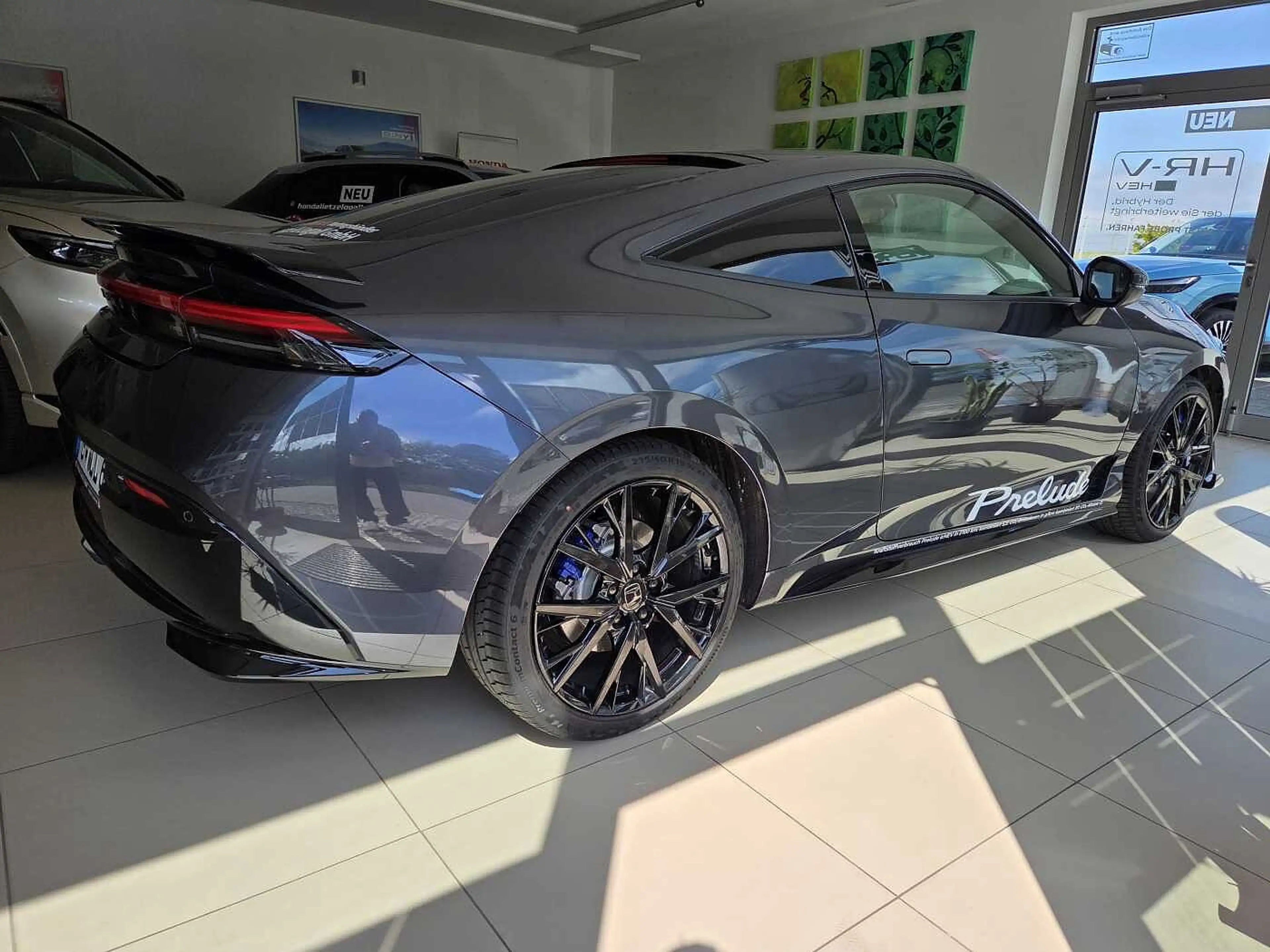 Honda Prelude Advance 2.0 — photo 7