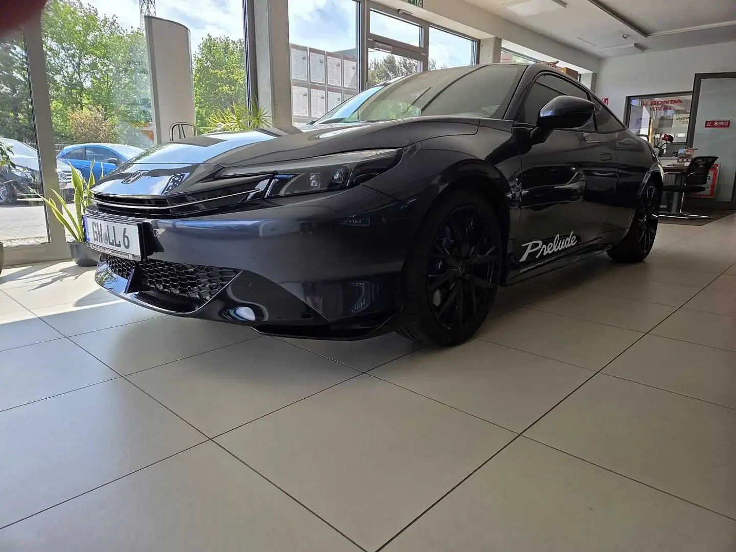 Honda Prelude Advance 2.0 Grau - 1