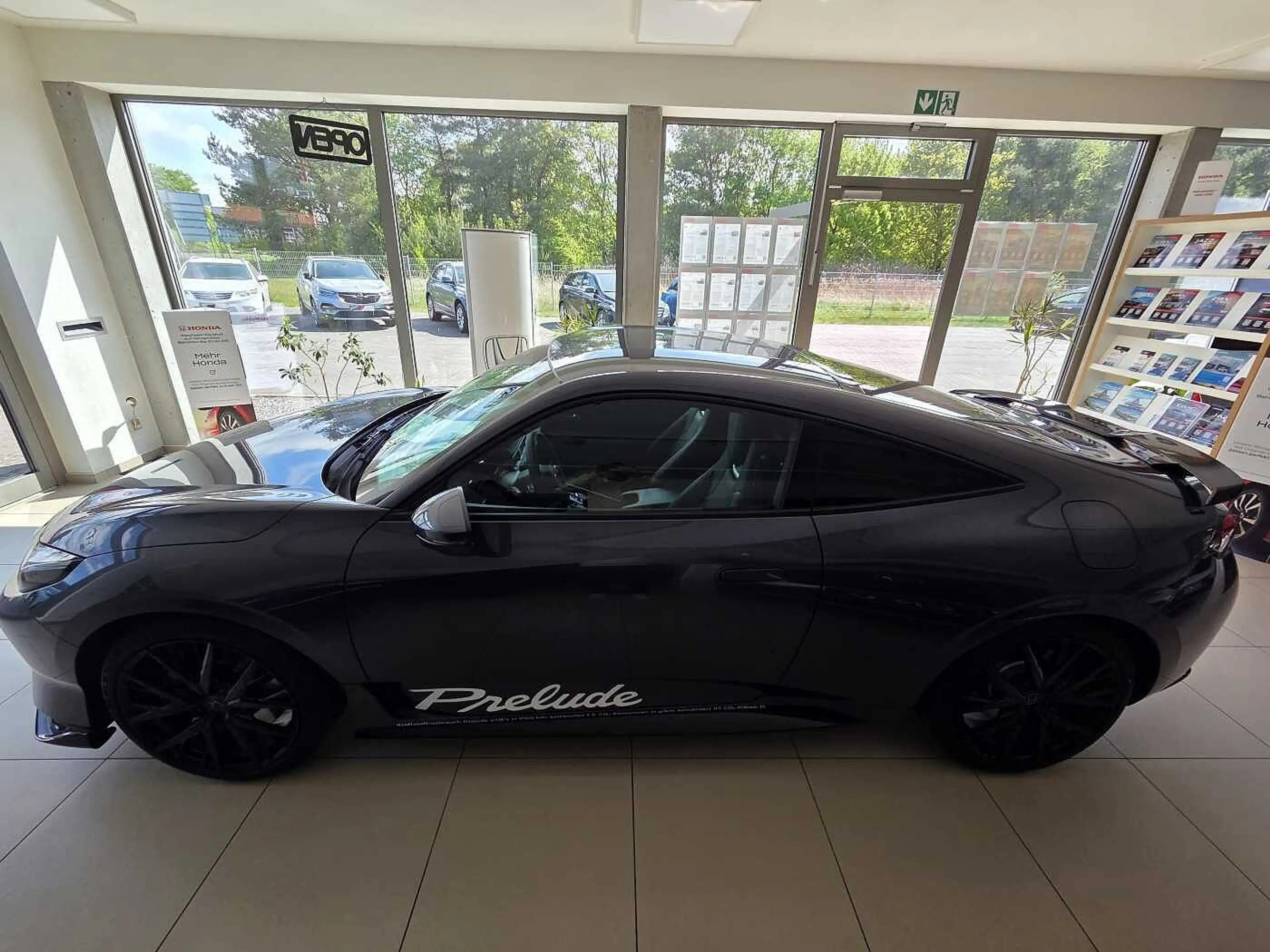 Honda Prelude Advance 2.0 — photo 13