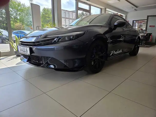 Honda Prelude Advance 2.0