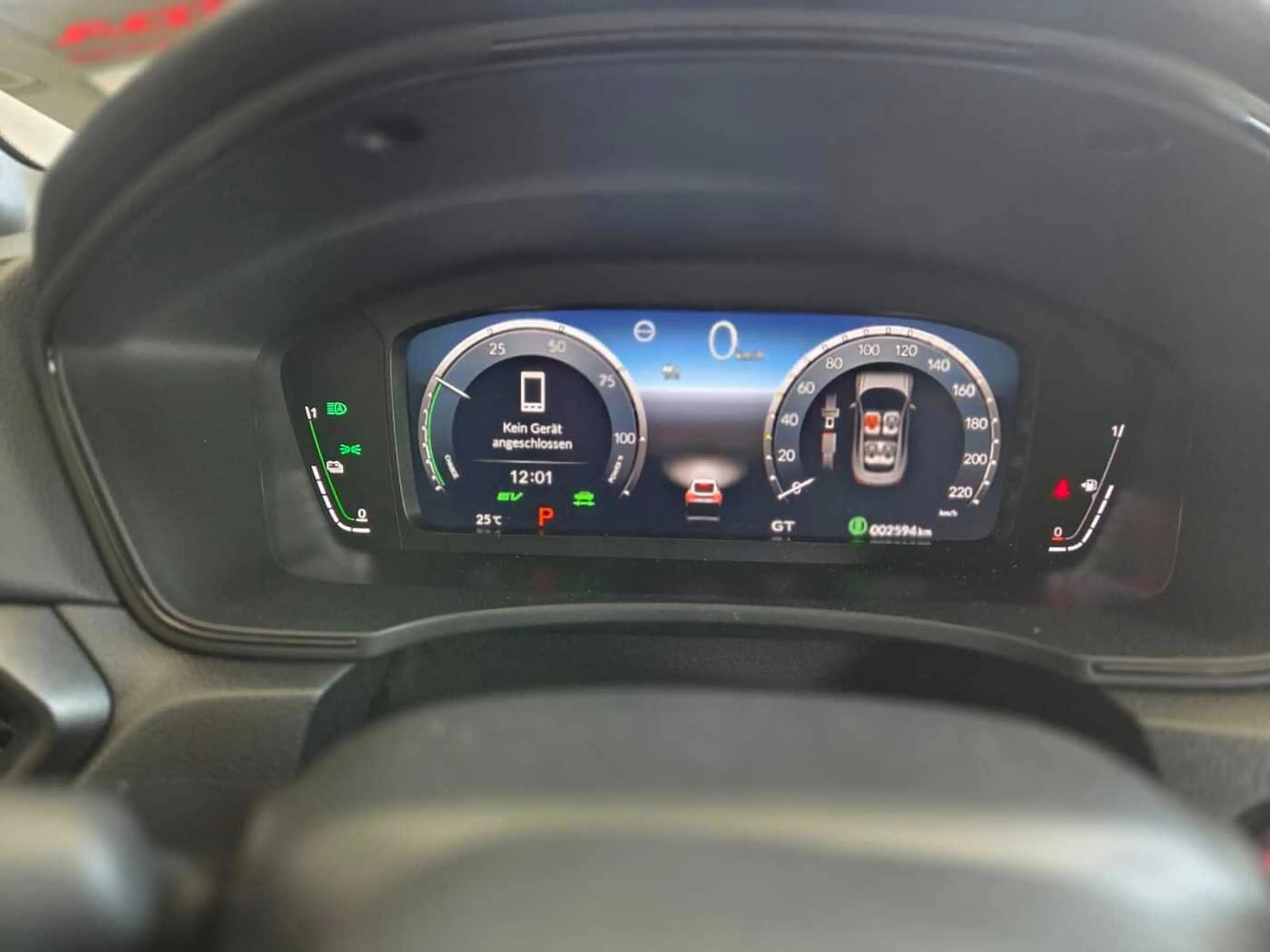 Honda Prelude Advance 2.0 — photo 8