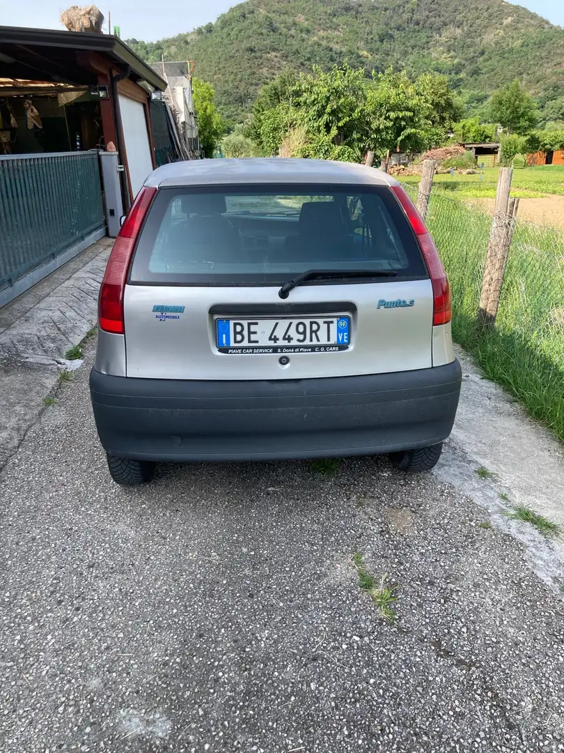Fiat Punto 3p 1.2 SX 75cv Szürke - 1