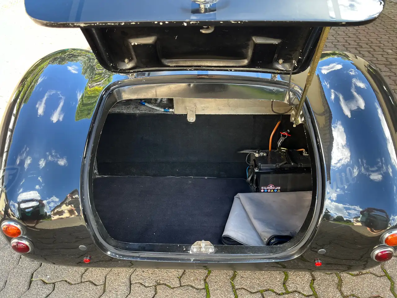 AC Cobra Pilgrim Sumo, foto 10