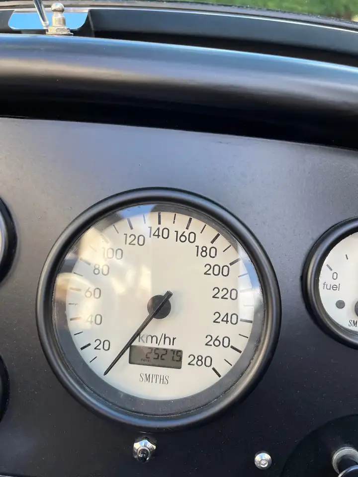 AC Cobra Pilgrim Sumo, foto 9