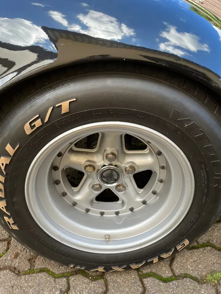 AC Cobra Pilgrim Sumo, foto 6
